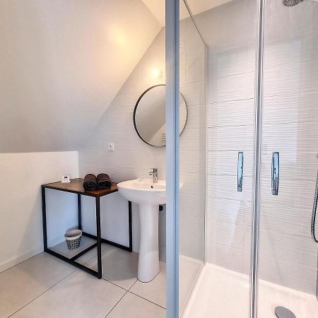 Chez Lisa-Maison De Ville A Concarneau Zewnętrze zdjęcie