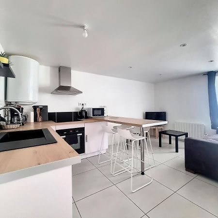 Chez Lisa-Maison De Ville A Concarneau Zewnętrze zdjęcie