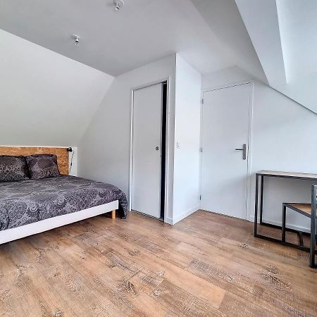 Chez Lisa-Maison De Ville A Concarneau Zewnętrze zdjęcie