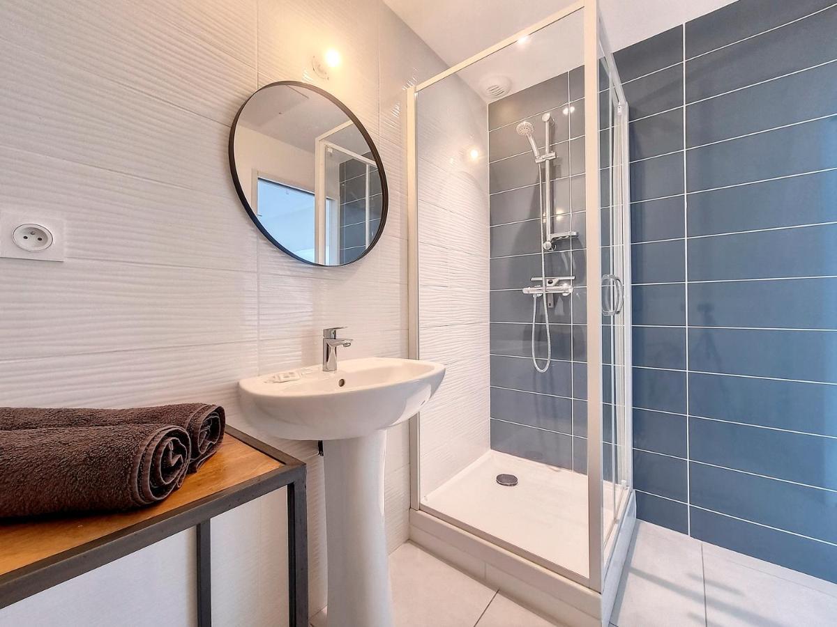 Chez Lisa-Maison De Ville A Concarneau Zewnętrze zdjęcie