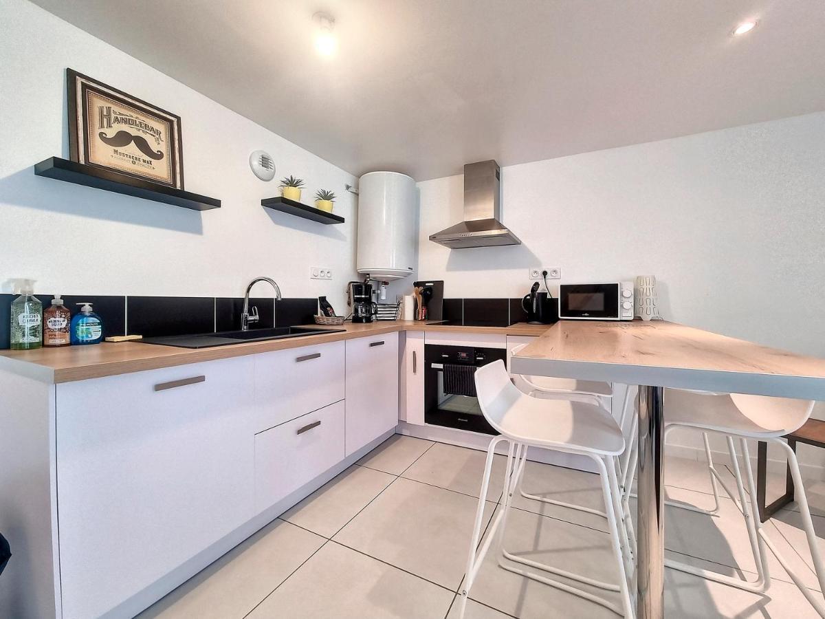 Chez Lisa-Maison De Ville A Concarneau Zewnętrze zdjęcie