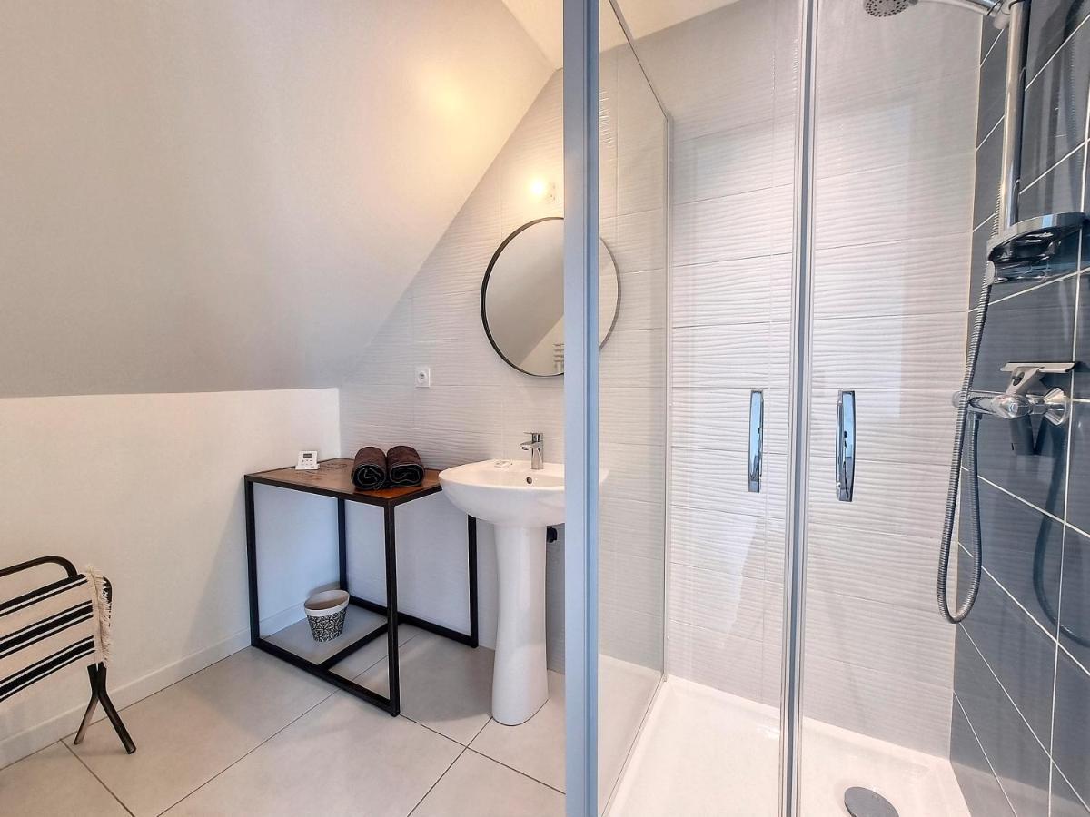 Chez Lisa-Maison De Ville A Concarneau Zewnętrze zdjęcie