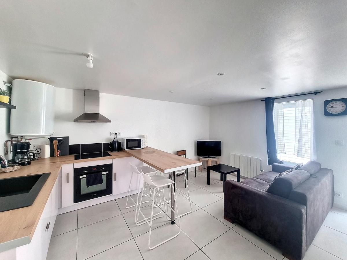 Chez Lisa-Maison De Ville A Concarneau Zewnętrze zdjęcie