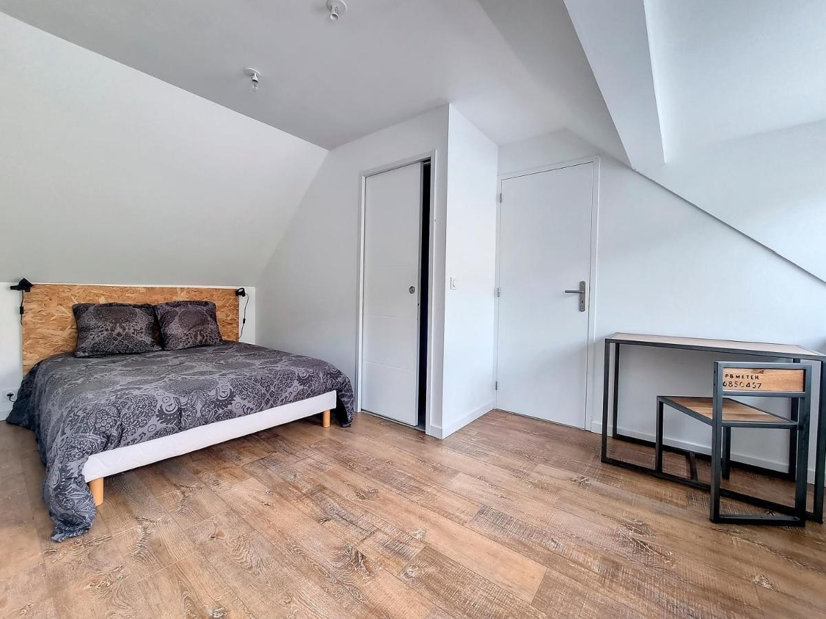 Chez Lisa-Maison De Ville A Concarneau Zewnętrze zdjęcie